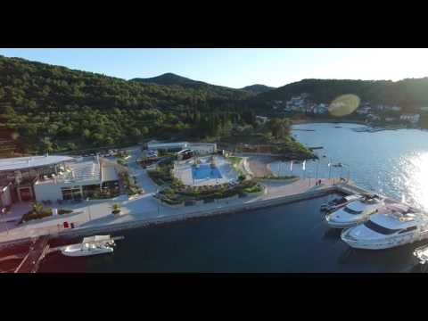 Olive Island Marina Croatia