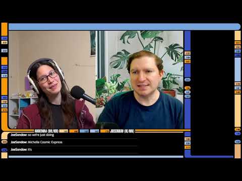 Co-op puzzle Monday with @ambierona | Cosmic Express