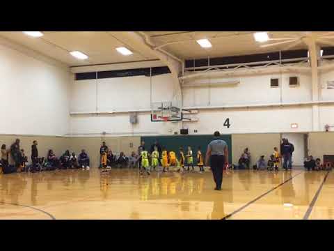 The Family - 3rd wins 39-26 over WM Blast -Thunder 2027 - Boys Spartan Classic