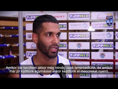 Alba Fehérvár - Kaposvári KK előzetes (2019.04.20.)