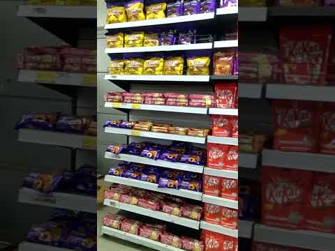 200 Plus Kitkat chocolate packet in hundred hundred rupees and also chocolate biscuit