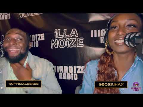 iLLANOiZE Radio Anniversary Party Recap |  Bekoe Interview w/ Mary Jhay | Chocolate Baddie Show