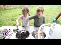 Introducing the Mud Kitchen