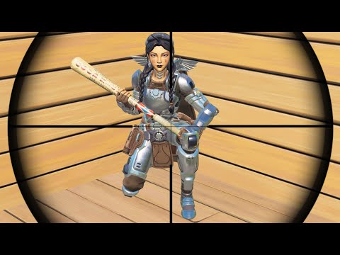 Fortnite WTF Moments #366