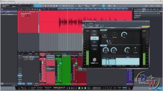 Video thumbnail for Relab VSR S24 Reverb - VST e AXX Plug-ins Teste by Leandro Germano