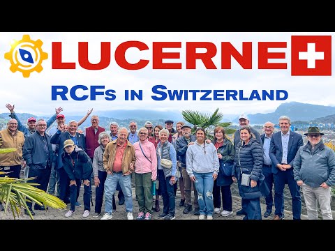 LUCERNE - RCFs in Switzerland 2025