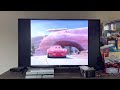 Lightning McQueen And Sally Go For A Drive