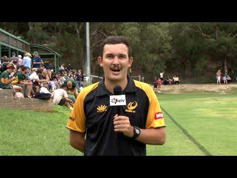 Rugby WA 2021 TV Replays - Round 1 1st Half