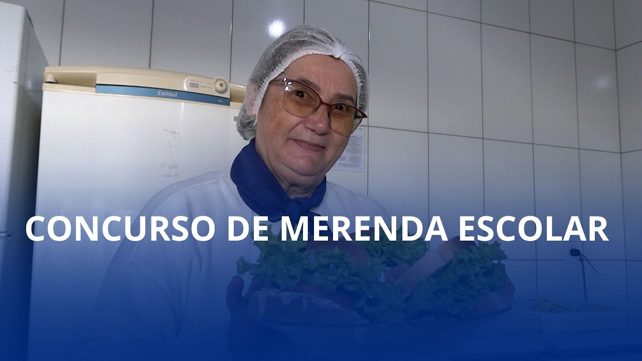 De Rio do Sul para o Brasil: merenda escolar conquista prêmio nacional