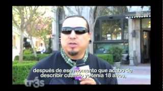 EL VUH & Roco (Maldita Vecindad/Sonidero Meztizo) MTV Premiere video filmed at Teotihuacan Pyramids
