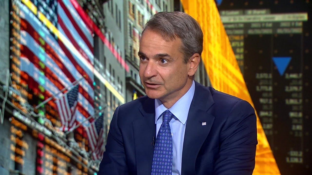 K. Mitsotakis: „Wir befinden uns im Krieg gegen Russland!“ (Video)