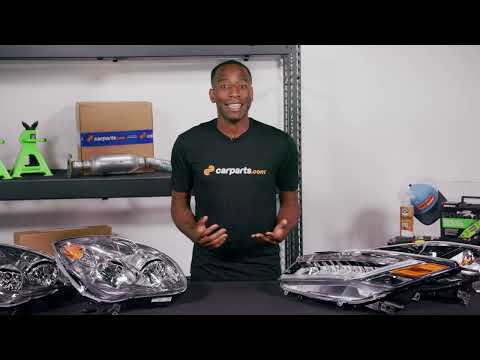 Shopping for High-Quality Headlight Replacements with CarParts.com