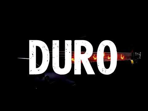 Chris Jedi, Anuel AA, Gaby Music - DURO (Letra_Lyrics)