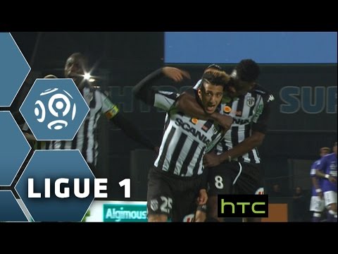 But Saïd BENRAHMA (63') / Angers SCO - Toulouse FC (2-3) -  / 2015-16