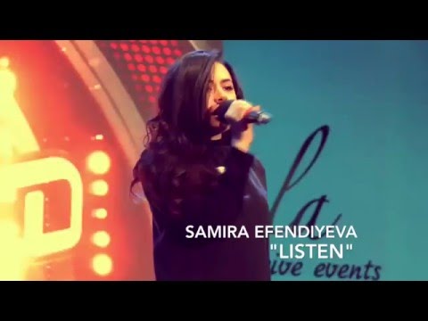 Samira Efendiyeva "listen"