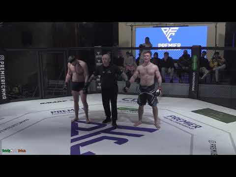 Arturs Kajins vs Sam Driver - Premier FC 4