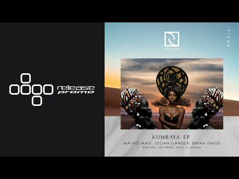 PREMIERE: Mauro Masi, Julian Liander, Brian David - Kumbaya (Leo Perez Remix) [Nature Rec]