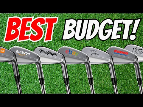 These AFFORDABLE Golf Clubs Are PERFECT FOR 90% Of Golfers!