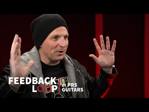 Anthony Armstrong Wants to Play a Concert On Mount Everest | Feedback Loop | PRS Guitars