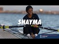 Shayma's journey to rowing | Balancing your culture and your sport