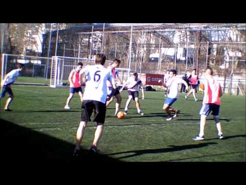 Magia Negra vs La Cantina #Fecha1 - Copa Palermo