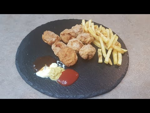 CHICKEN NUGGETS - CROCCHETTE DI POLLO | FoodVlogger | FoodVlogger