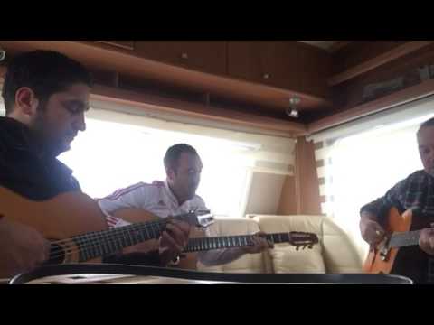 Nicky Elfrick Sheik Of Araby Django reinhardt stochelo rosenberg bireli lagrene Tchavolo schimtt do