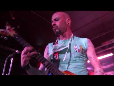 White Trash Heavy Metal - Rider's Creed @The Windsor Hotel Apr 26th 2012 Jason Hell Memorial