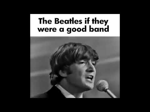 the beatles play disgorge