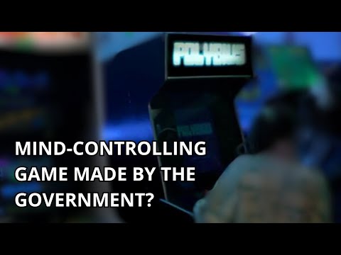 Polybius: The Government's Mind Control Experiment?