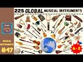 225 GLOBAL MUSICAL INSTRUMENTS From A Z LESSON 47 MUSICAL INSTRUMENTS LEARNING MUSIC HUB