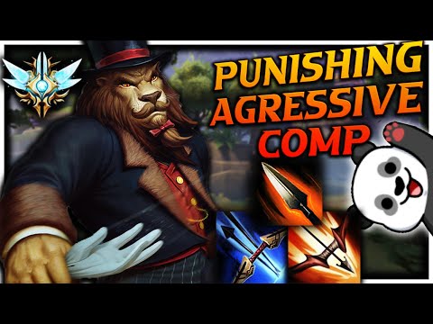 PLAYING FROM BEHIND VS SUPER AGGRO COMP