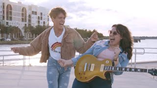 Cat Ridgeway - Sweet Like Candy (Official Music Video)