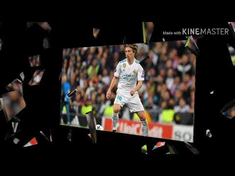 Rap Về Cầu Thủ Luka Modric.