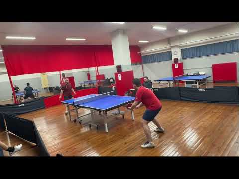 Nihat Acar (0) vs. Ahmet Eren Özterlemez (3) // Masters Club VMTD Yarı Final 07.04.2024