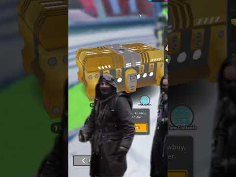 POV: You get your first golden crate in TDS #tds #roblox #towerdefensesimulator