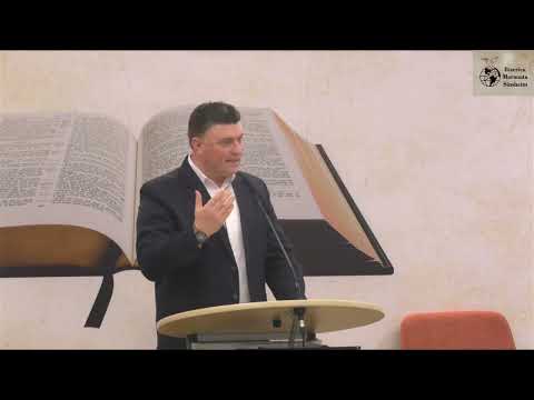 Florin Ilașcu - Atributele lui Dumnezeu