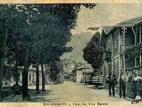 BALANGERO