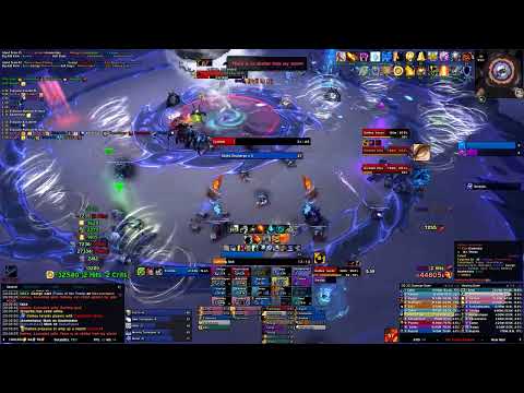 Odyssey vs Dathea, Ascended Mythic - Elemental Shaman PoV