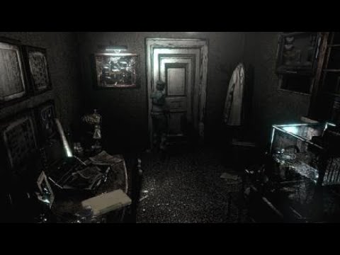 Resident Evil®_lure bee puzzle solved