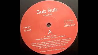 Sub Sub - Past - Coast EP 1992