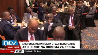 Wadau wa sekta ya fedha wakutana Nairobi kutathmini jinsi matumizi ya teknolojia inabadili huduma