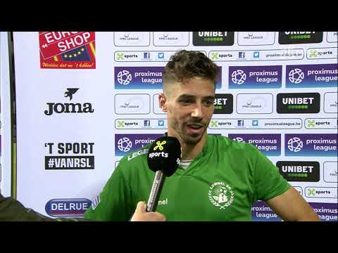 Interviews / Roeselare - Lommel SK (Lommel SK) 31/08/2019