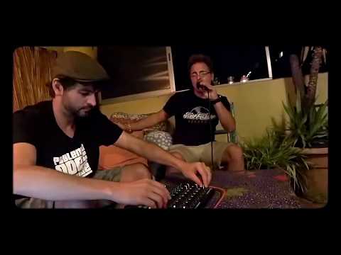 MR. ISAACS *live dub sessions #3 AD-ROOTS - LIKE A WARRIOR