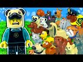I Adopted 100 LEGO DOGS