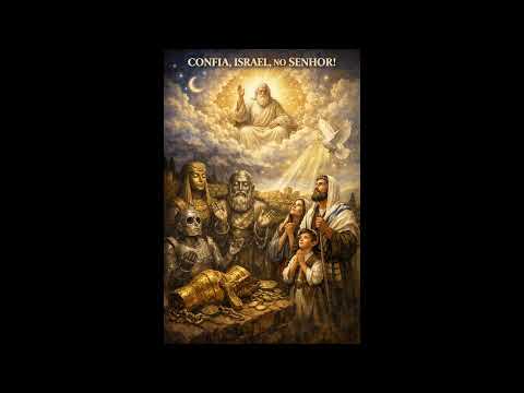 Confia, Israel, No Senhor - Flávio Fonseca