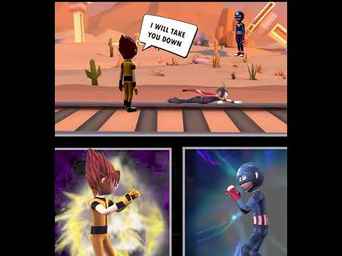 Stick Fighters: Karate Heroes Video