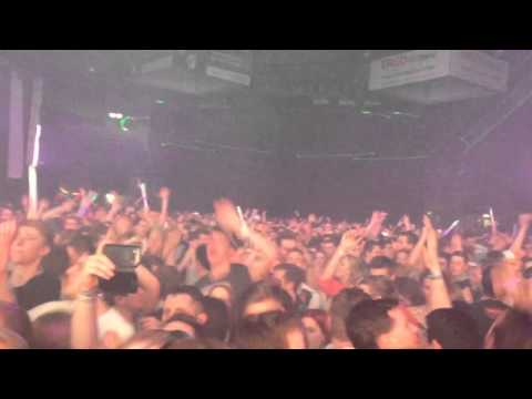 Showtek - We Like To Party at Winter Beats Ingolstadt 2014