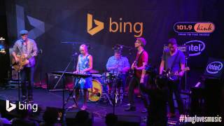 The Rosebuds -- Blue Eyes (Bing Lounge)