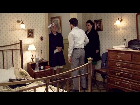 Amar C565 - Laura se entera de que Jorge planea irse